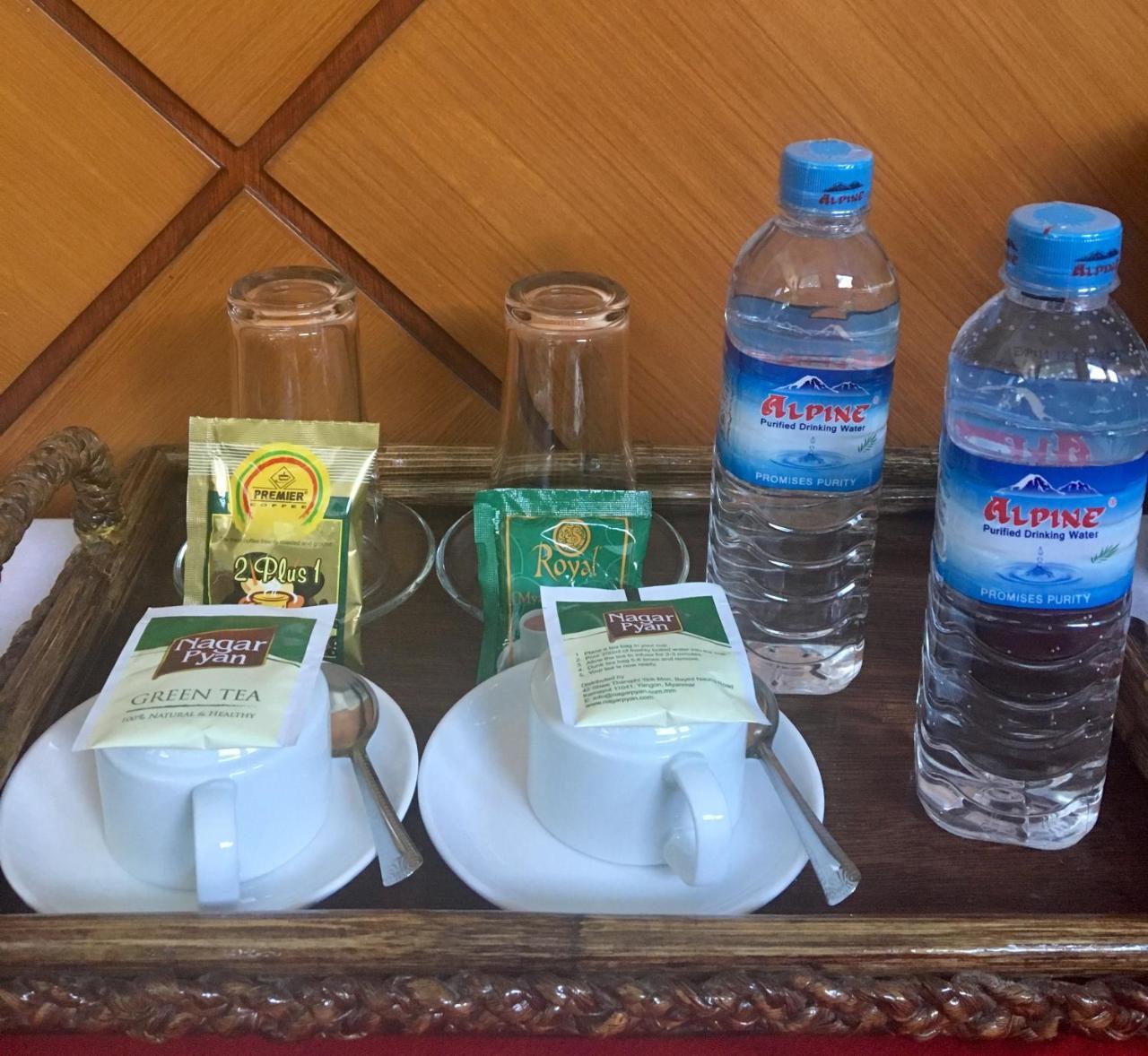 فندق دايموند كراون Gyogon المظهر الخارجي الصورة